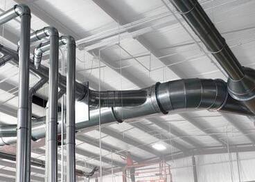 World's fastest ducting