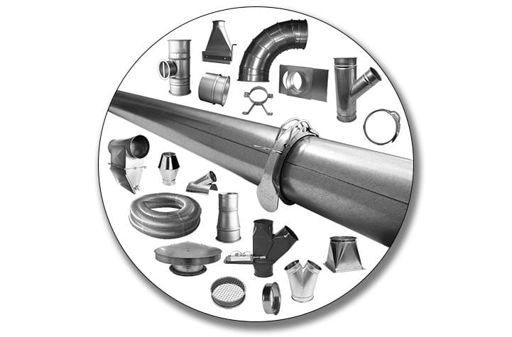 Nordfab duct products