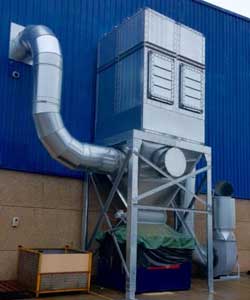 MDC Dust Collector