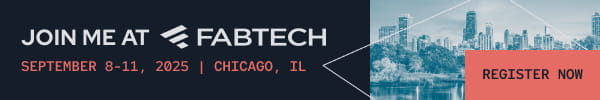 Register for Fabtech