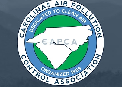 Carolinas Air Pollution Control Association (CAPCA) logo