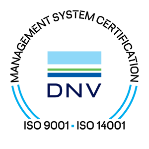 DNV Management System Certification ISO9001-ISO14001