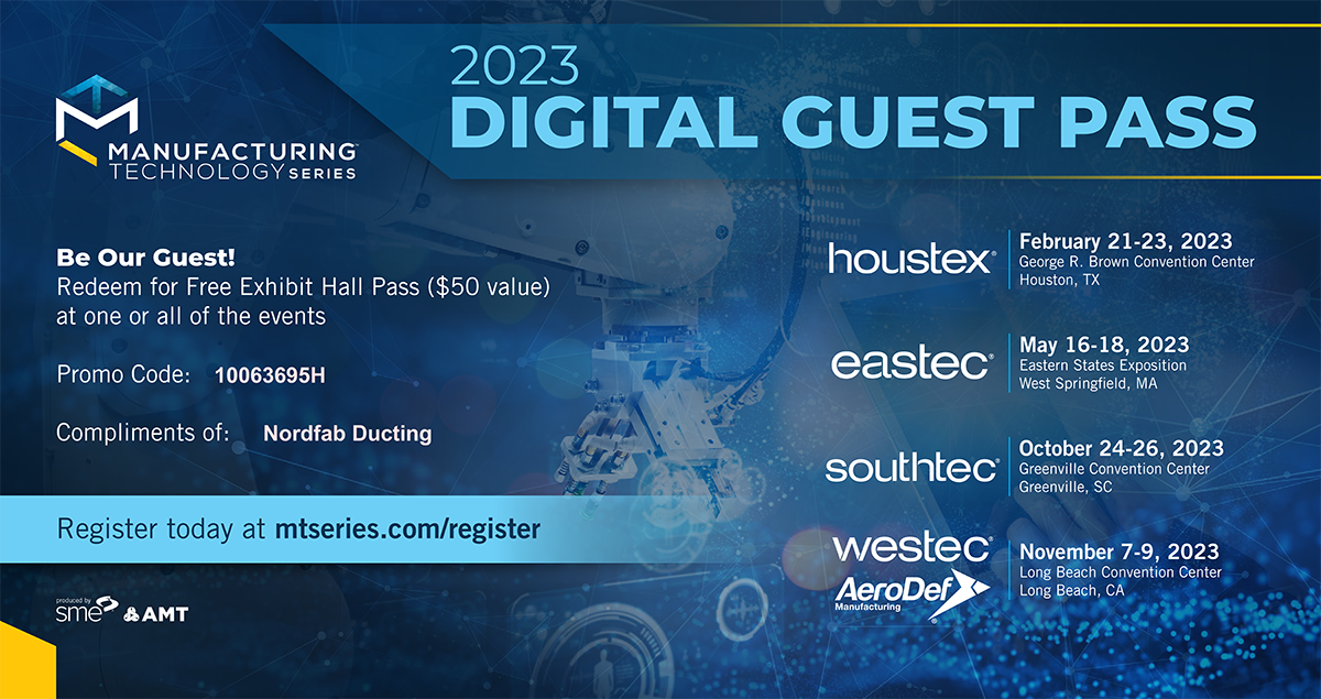 2023 Digital Guest Pass to Houstex Eastec Southtec Westec