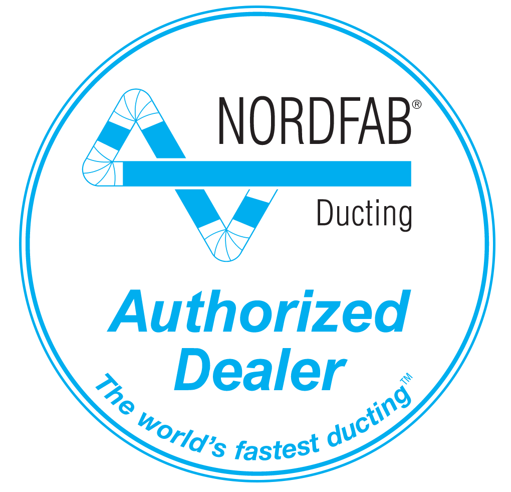 Nordfab Authorized Dealer logo