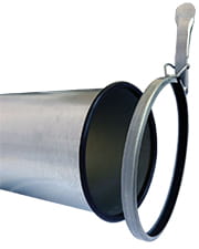 Nordfab QFS duct system