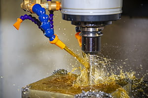 machining oil mist