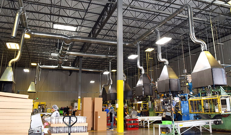 Polymer and Plastics manufacturer