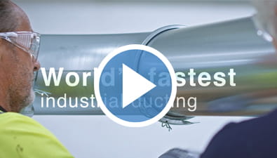 Video button for Nordfab Quick-Fit