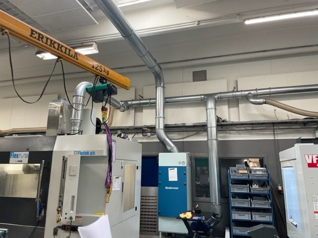 QFS Installation