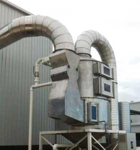 ESP Dust Collector