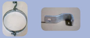 Hanging bracket