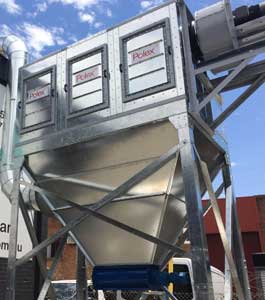 MDC Dust Collector
