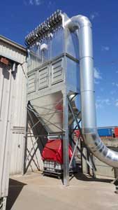 MDC Dust Collector