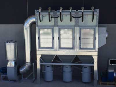 MDC Dust Collector