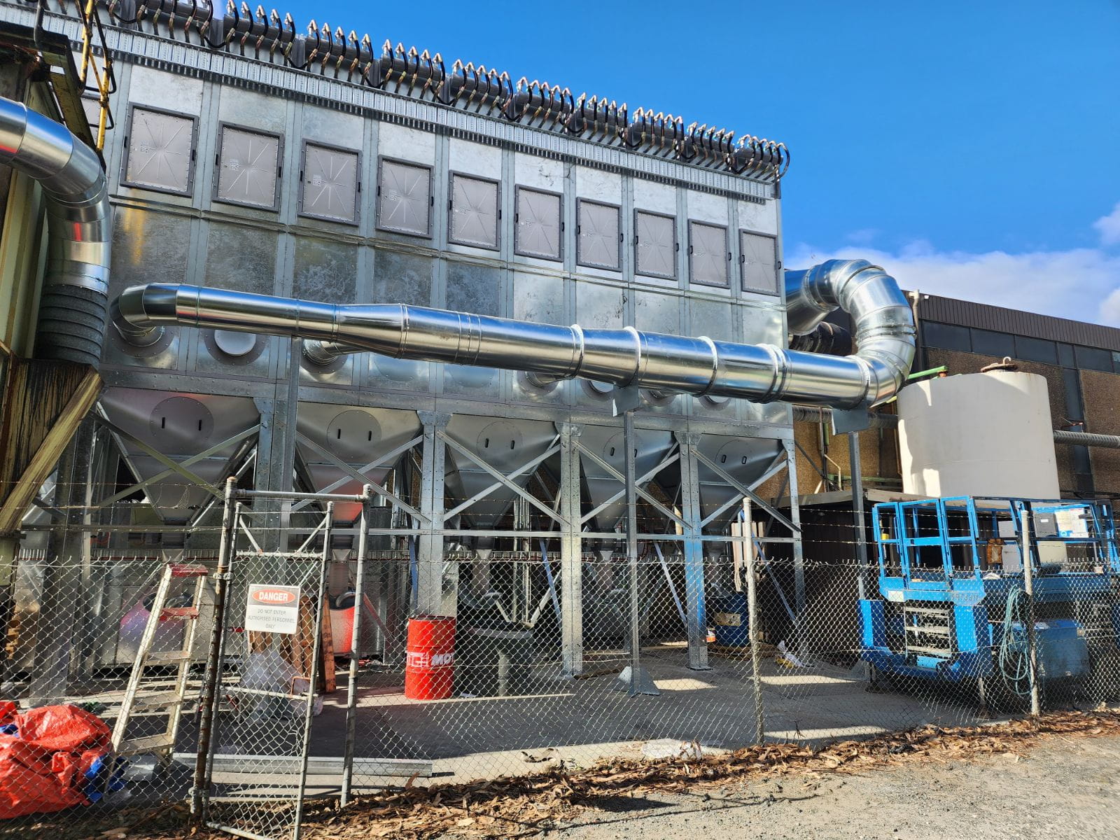 MDC-P Dust Collector