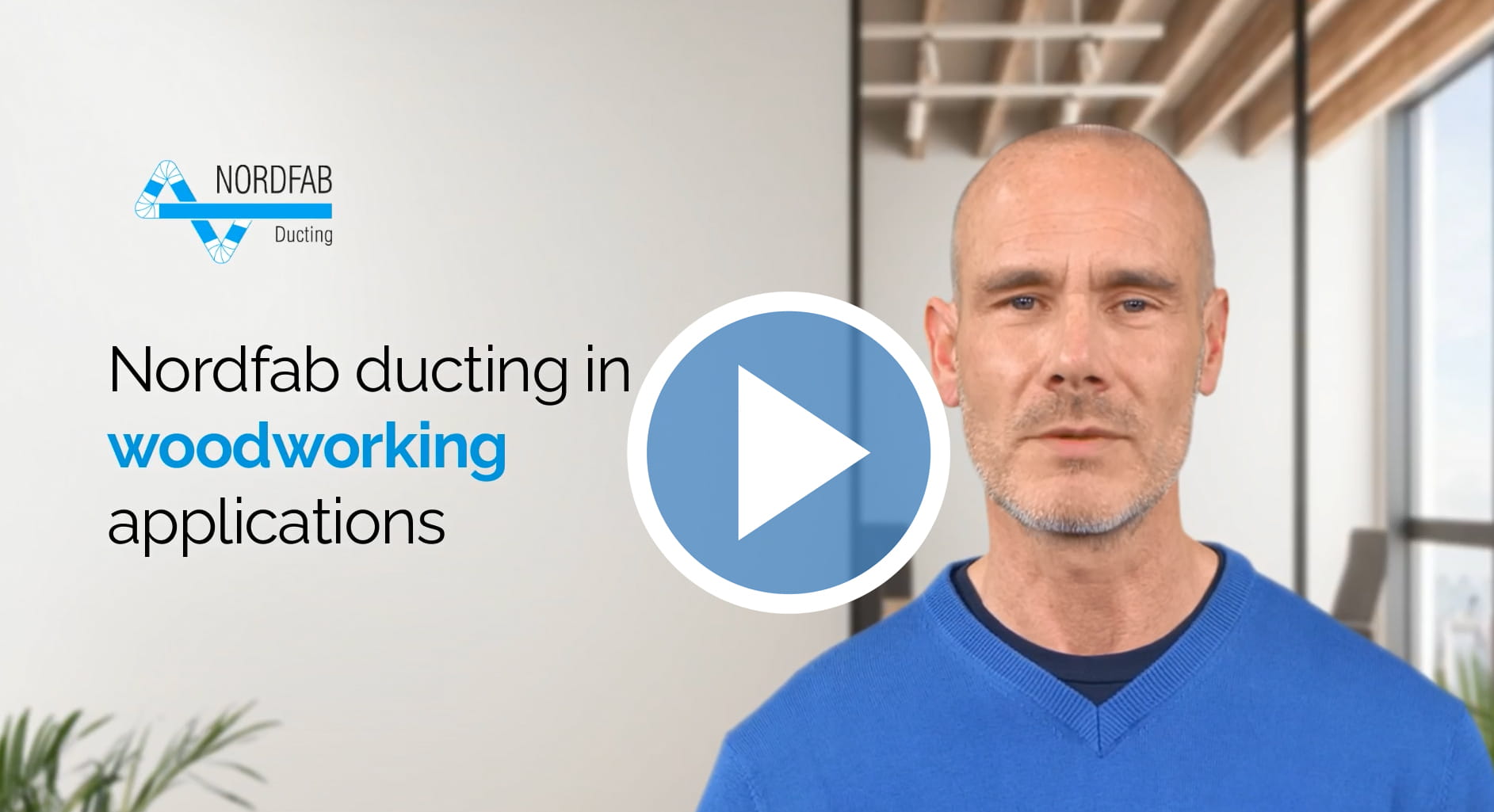 Nordfab Ducting woodworking applications