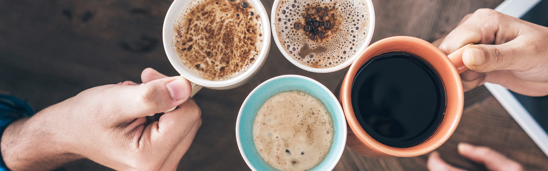 Applications Coffee Roasting