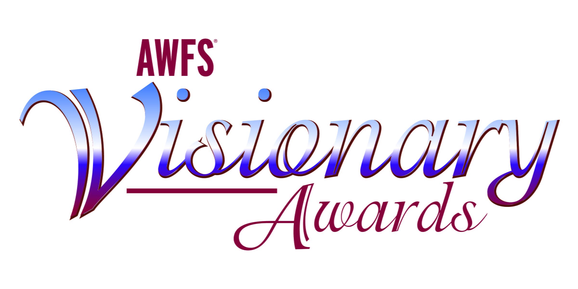 AWFS Visionary Awards logo