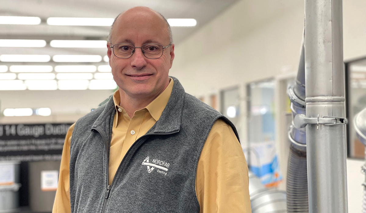 Ross Blanford Director of Sales