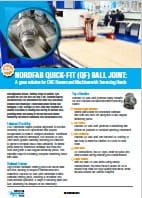 Ball Joint flyer