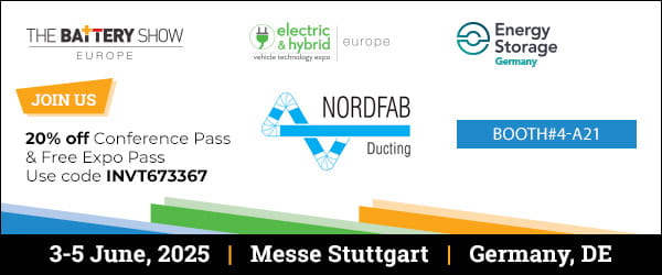 EV Battery Show 2025