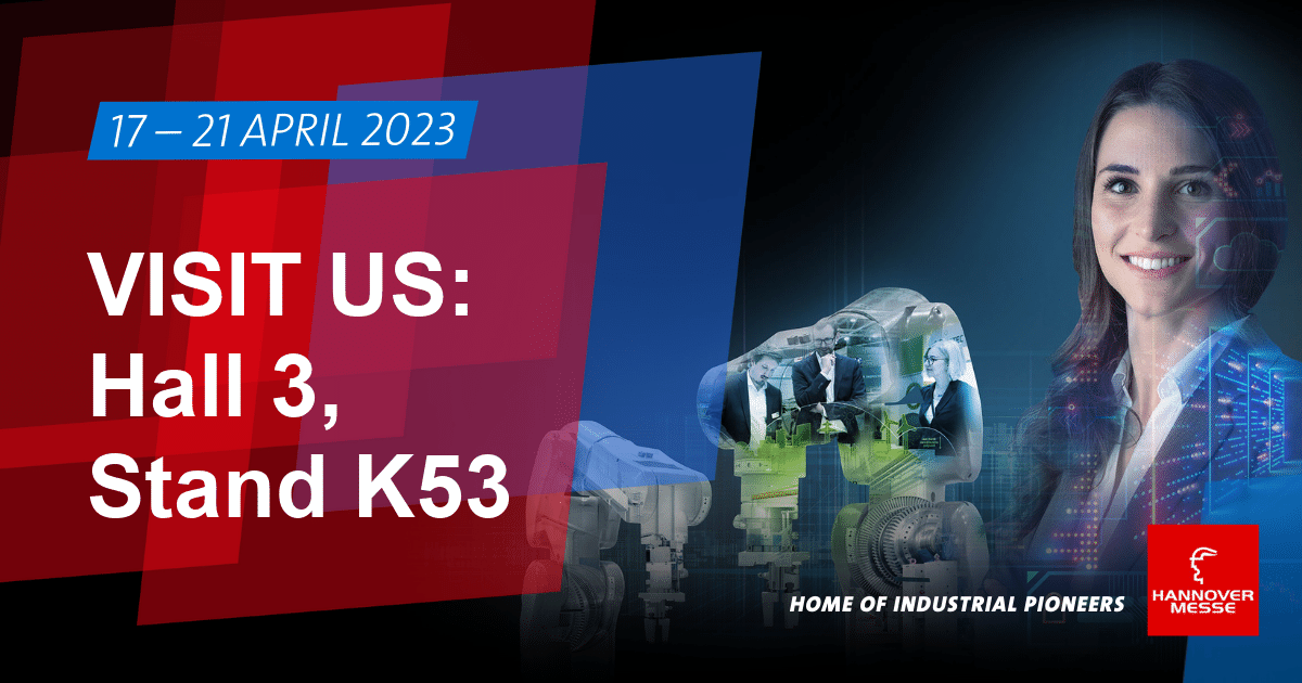 2023 Hannover Messe