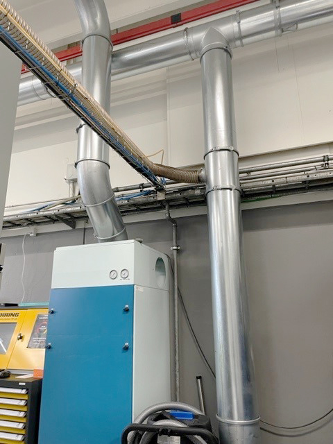 QFS rörsystem