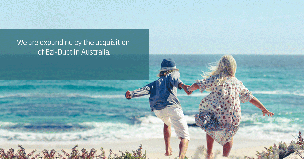 Ezi-Duct trade as Nordfab