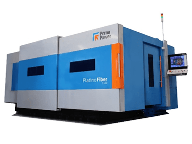 Prima Power Platino 4000W Laser Cutter