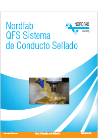 Nordfab QFS Sistema de Conducto Sellado