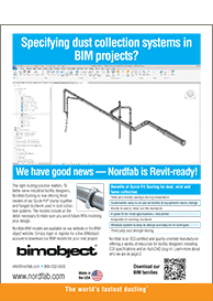 Nordfab is Revit-ready