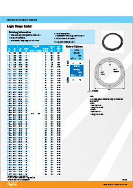 Nordfab Angle Flange Gasket Icon