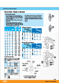 Nordfab Manual & Automatic Diverter Valve Icon