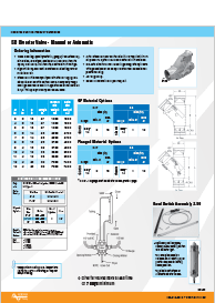Nordfab SD Manual & Automatic Diverter Valve Icon