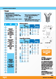 Nordfab Y Branch Icon