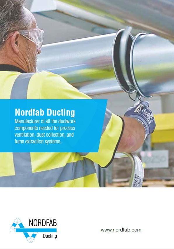 About Nordfab brochure 