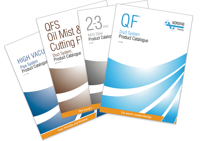 Nordfab Europe QF Catalogues