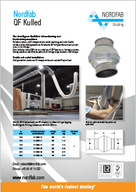 Nordfab QF Ball Joint