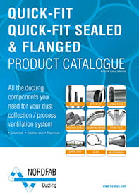 QF QFS Flanged product catalog