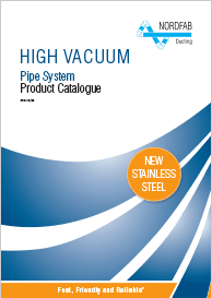 High Vacuum Pipe System Catalogue