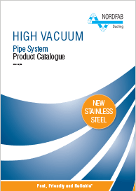 High Vacuum Pipe System Catalogue