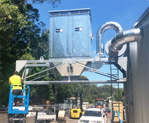 Installation Garden Supply