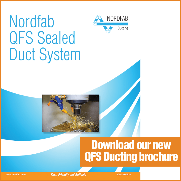 Download our QFS Ducting brochure