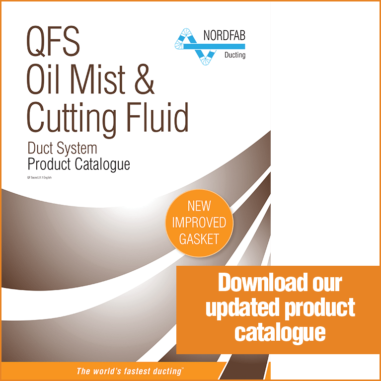 Download our QFS Sealed Duct catalogue