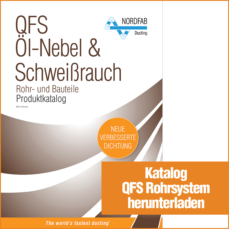 Katalog  QFS Rohrsystem herunterladen