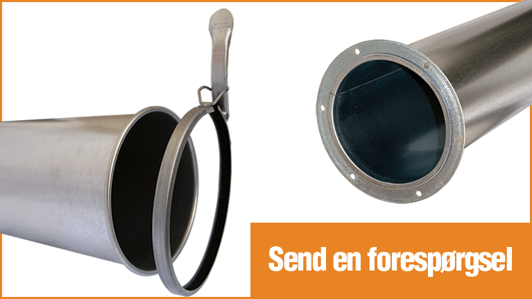 Send en forespørgsel