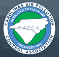 CAPCA Carolinas Air Pollution Control Association logo