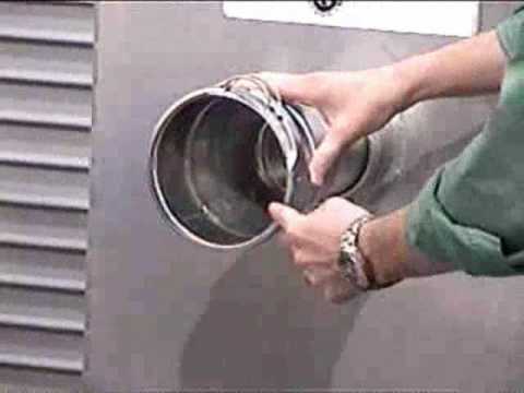 Nordfab Quick-Fit Clamp video