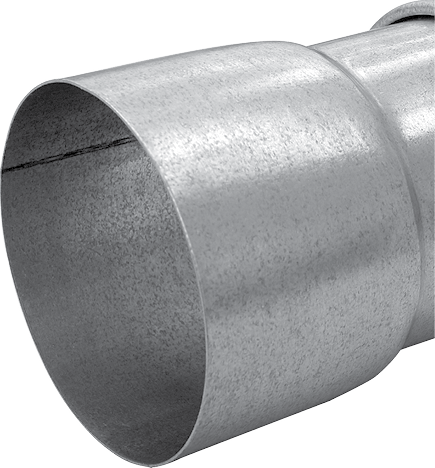 Expanded Machine Adapter - expanded end