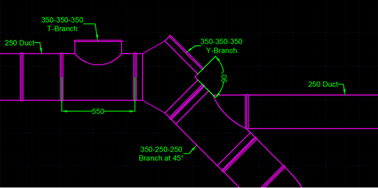 NordCAD Metric screenshot